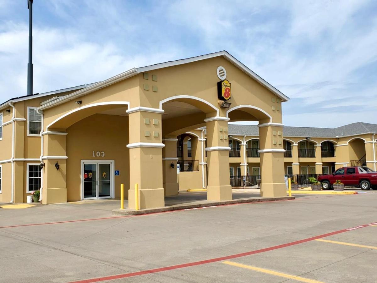 מלון Super 8 By Wyndham Forney/East Dallas מראה חיצוני תמונה